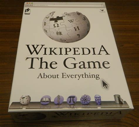 wikipedia game